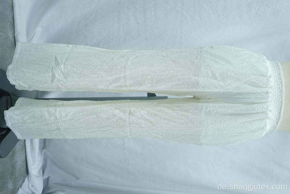 Frauenhose mit Bundeskämpfer