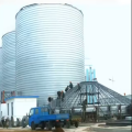 High-performance clinker storage and transportation silos