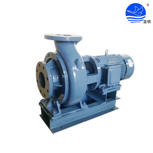 LSZLSC Dry Pit Non-clog Pump