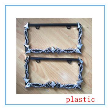 Bingkai plastik plastik plastik berkualiti tinggi bersalut plastik
