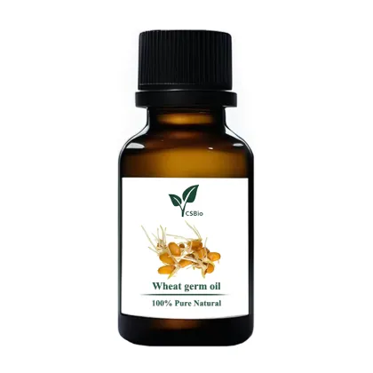 Wheat germ oil 100% Pure Natural Oil