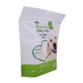 Высококачественные ламинированные пластиковые сумки для корма для домашних животных