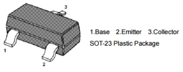 NPN Silicon Epitaxial Planar Transistors MMBT8050