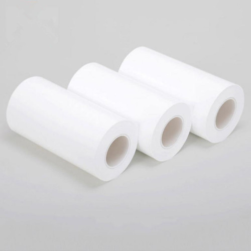 Colored transparent PVC films for packing