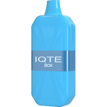 Top Sale IQTE BOX 6000 Puffs Disposable E-cigarette