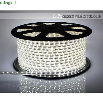 Hot Sale 220V Led Strip,SMD3528 Led Flexible Led Strip