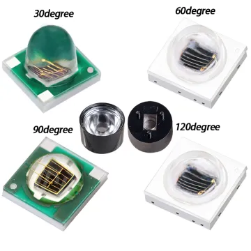 High Power Infrared LED SMD 3535 with Multiple Wavelengths and Power Options (0.5W-3W), RoHS Compliant