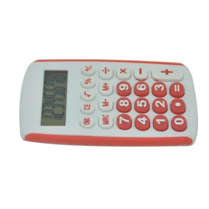8 Digits Middle Office Desktop Calculator