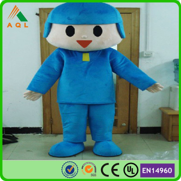 newest cute cartoon chracter mascot costume ice age for sale