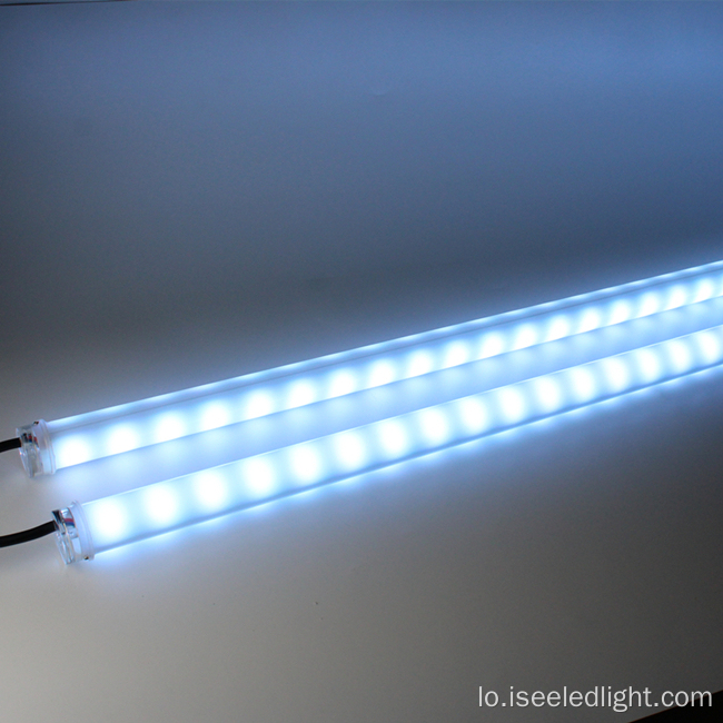 DMX LED Club Club Light Light Tubes ທີ່ຈະແຈ້ງ