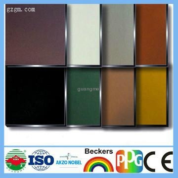 manufacture alucobond acp A2 fireproof ACPs