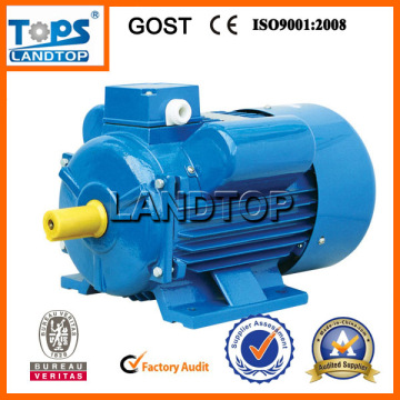 TOPS 10 hp electric motor