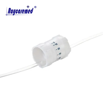 Medical Disposable IV Infusion Giving Set