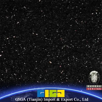 Black galaxy granite worktops london GIGA