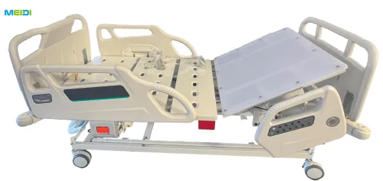Full Electric Hospital Bed with Five-Function Camera Scale