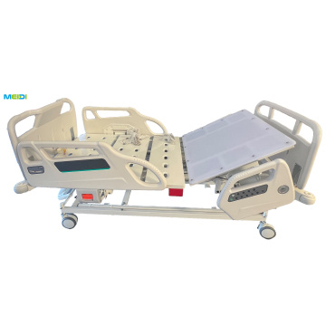 Full Electric Hospital Bed with Five-Function Camera Scale