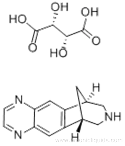 Varenicline CAS 249296-44-4