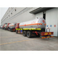 18 CBM 6x4 Propane Transportation Tank Trucks