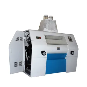 80 ton per day wheat flour milling machine