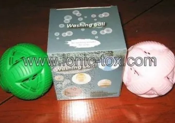 House Washing Products Non Toxic Laundry Washing Magic Ball