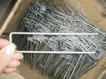 Galvanized Landscape Pins