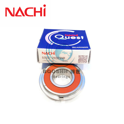 Japan 6204 open ball bearing for electric motors