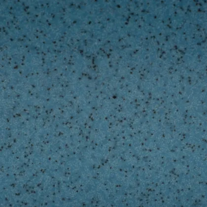 Ocean blue epoxy floor