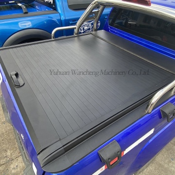 Tonneau di copertura morbida manuale per il letto di camion dei camion Dodge Ram 2015