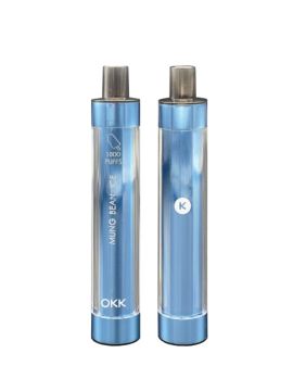 Hot 1000 puffs E-Cigs Atomizer Prive Tank UWELL