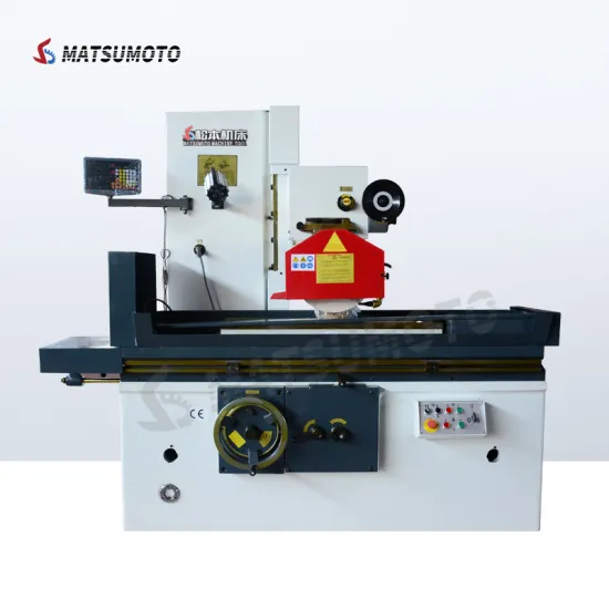 High Precision M7140 Series Surface Grinder with Electromagnetic Chuck