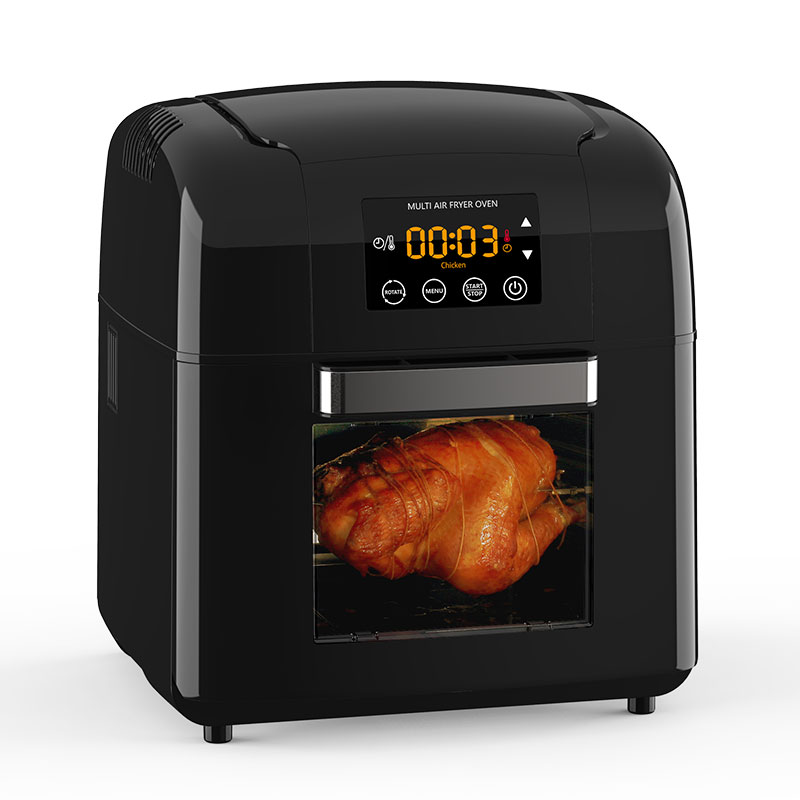 Imarflex Turbo Air fryer Oven broiler reddit