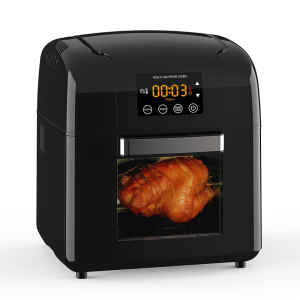 Automatic healthy no oil air fryer without oil