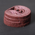 Ceinture abrasive en oxyde d'aluminium à haute durabilité