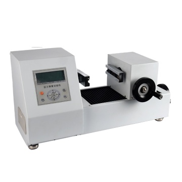 China Factory Horizontal Hand Loading Spring Torsion Testing Machine (500mN.m, 1N.m, 2N.m)