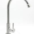 โครเมี่ยมหรือชุบทอง ห้องอาบน้ำ ทองเหลืองรูปสัตว์จับคู่อ่างล้างหน้าเป็ด Faucet Mixer