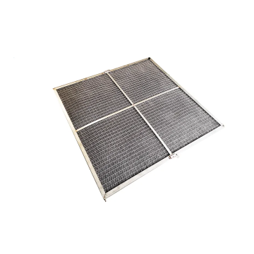 Высококачественный металлический сетчатый фильтр для промышленного использования