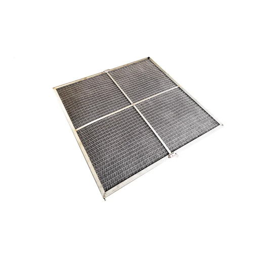 Высококачественный металлический сетчатый фильтр для промышленного использования