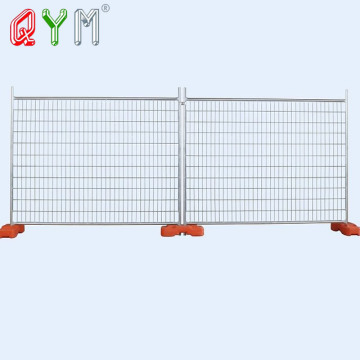 Construction Temporary Fence Panels Crowd Control Barrier