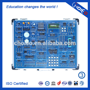 Microcontroller Experiment System (Proteus hardware simulation),Electronic Simular,Vocation Test Model,Educational Trainer