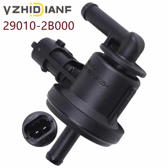 Vapor Canister Purge Control Valve 29010-2B000 for 2010-2017 Kia Soul 1.6L