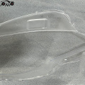 Para Jaguar XJ farol de vidro de farol de tampa de vidro 2011-2019