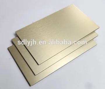 acp/aluminum composite panel