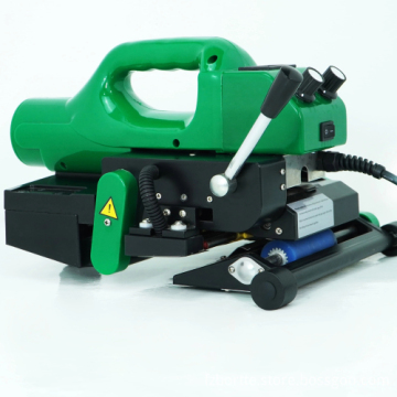 Automatic Welding Machine for Geomembranes: Sealing with Hot Wedge Technology for HDPE, LDPE, PVC, and EVA Materials