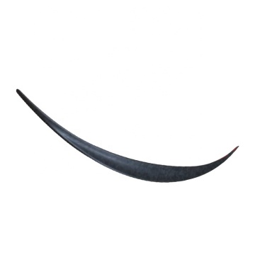 Real Forged Carbon Fiber Spoiler for Tesla Model Y 2020+