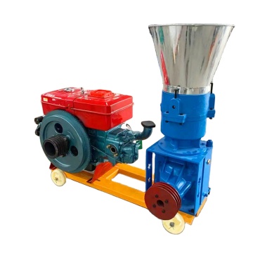 Mini Feed Pellet Machine for Cattle and Poultry Feed Production