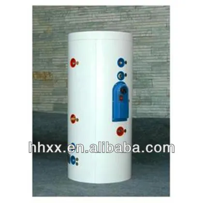 pressure solar water tank