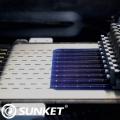 JA＆Jinko高効率5BBモノ太陽電池158.75mm