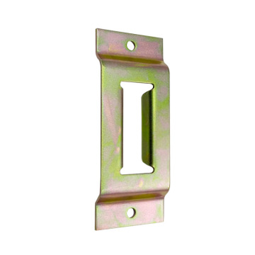 Single Slot E-Track Fittings: Essential Components for Logistic Cargo Control in Trucks and Vans