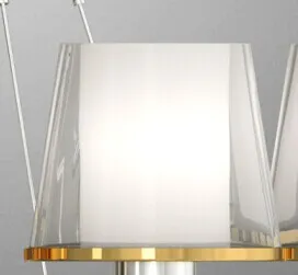 Ives Modern Light Chandelier Pendant Lamp