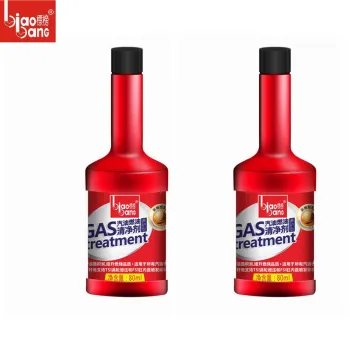 80ml Car Cleaning Gas Treatment for Fuel System Cleaner